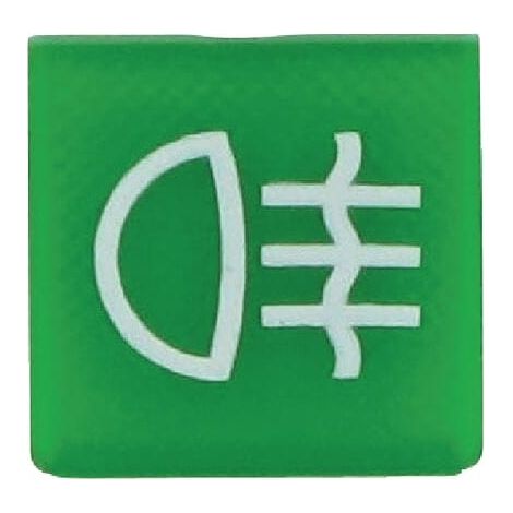Symbole feu anti-brouillard HELLA 9XT713630411 (1/3)