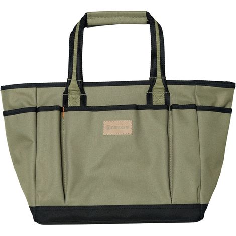 Gardena Gartentasche für Gartenwerkzeug mit mehreren Taschen wasserabweisend (1/5)