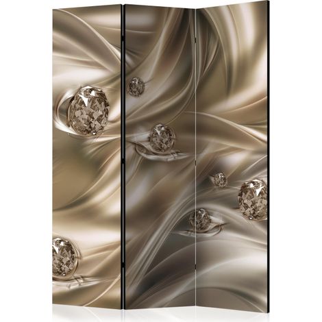 Paravent 3 Volets "Velvet Kiss" 135x172cm (1/2)
