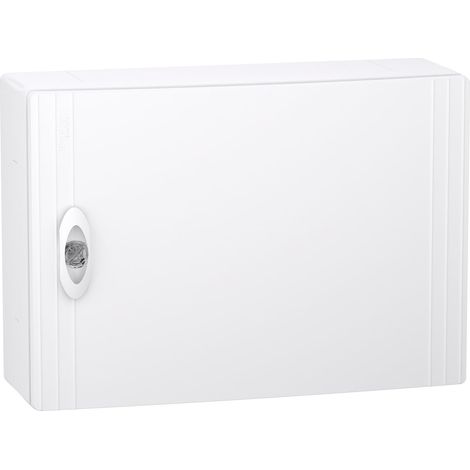 PrismaSeT XS - Quadro da parete - 1R - 18M - Porta cieca- LVSXL118