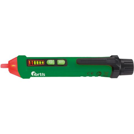 Detector de voltaje sin contacto 12-1000V Fortis