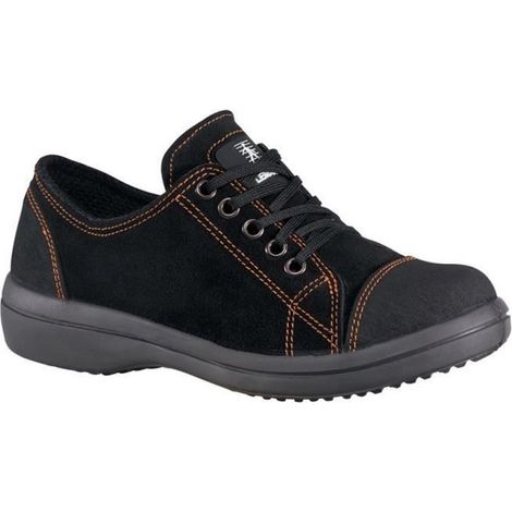 Chaussures de sécurité basses femme VITAMINE BAS S3 SRC Noir 41