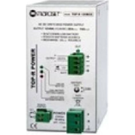 Microset alimentatore carica batteria a due vie remote control top-r120bc