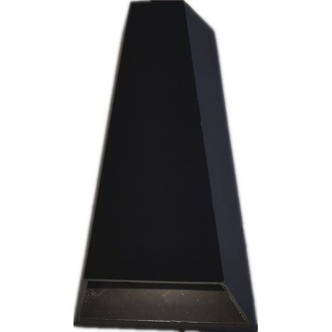 Outdoor wall lamp waterproof courtyard double-head led wall washer stair exterior door door light (1/5)