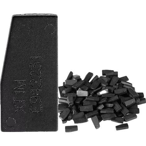 Puces Transpondeurs, Compatibilité ID46/ID47/ID49, Fonction Réinscriptible, 10PCS MQB48 XT1M (1/2)