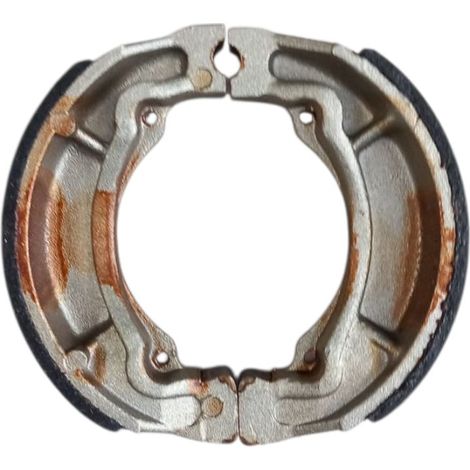 Kit 2 ganasce freno moto diametro esterno Ø 106 x 31 art j-1060 (1/4)