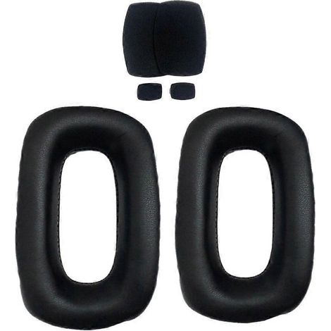 Coussinets d'oreille confortables pour casques DT100, D1T02 et DT108 : isolation phonique (1/5)
