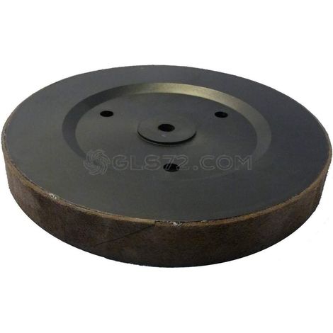 DISCO DE CUERO Ø 225 PARA AFILADORA LIJADORA SCHEPPACH TIGER 2000S 3000VS (1/3)