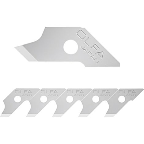 Olfa Klinge /15 Stück/ COB-1