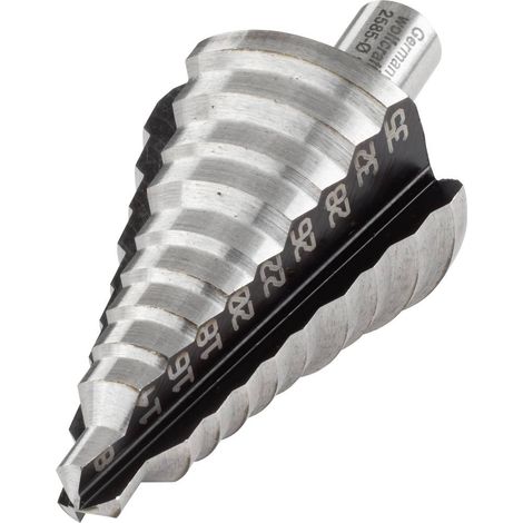 Craft Punta incrementale Wolfcraft 2585000 grigia