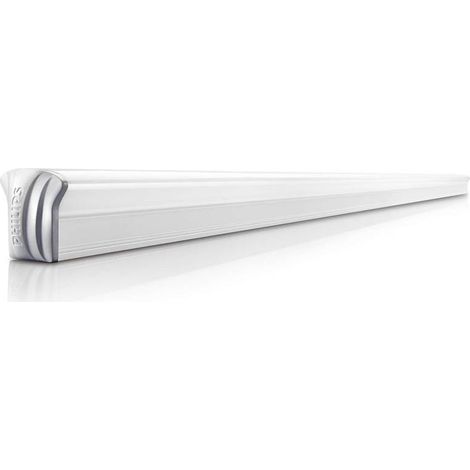 LAMPARA LINEAL LED SHELLINE 3000K - 1800LM 1 X 18W-1205 X 34 X 28 CM - 3123731P0 (1/2)