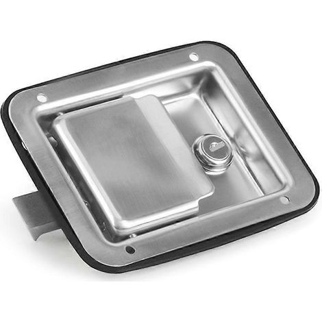 Verrous de porte pour coffre à outils, verrou de porte pour boîte de distribution, pour camion, remorque, bateau (1/5)