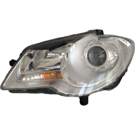 [PRODUIT D'OCCASION] Phare Gauche VOLKSWAGEN Touran Monosp. I Phase 2 (1t) 2006-2010 ♻️ Ref Oe. 1t1941005b - Garantie à vie (1/3)