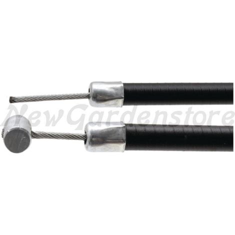 Câble de commande d'embrayage ORIGINAL de tracteur-tondeuse UNIQUEMENT 021771043