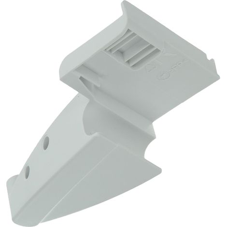 Support balconnet bouteilles droit  115X53 mm