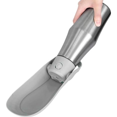 Pince à Bûches en Acier Inoxydable 52 CM Pince Robuste pour (1/5)