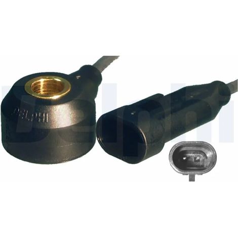 Capteur de cognement Delphi Technologies AS10134-12B1 OPEL 10456240 10456669