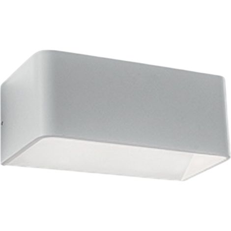 Lampada a led da parete Cubetto IP20 11,4W bianca (1/3)