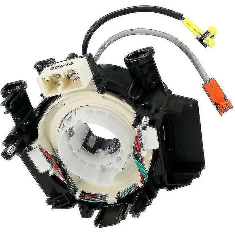 Câble à ressort hélicoïdal de l'amorceur d'airbag compatible avec Nissan Pathfinder (1/4)