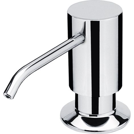 Distributeur de détergent et de savon à encastrer Nimco, 30 mm UN 3031V-26 (1/4)