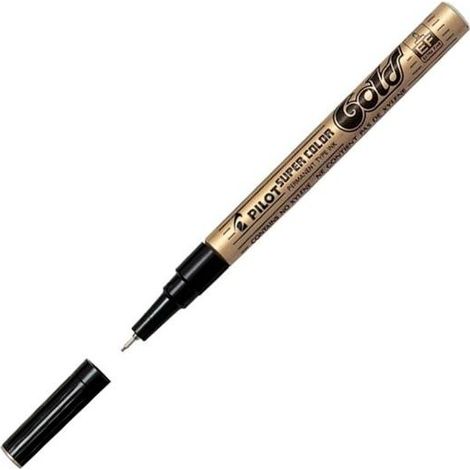 Pilot SC-G-EF marcador permanente