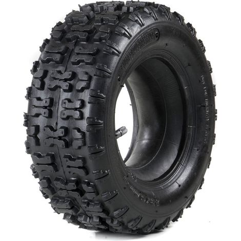 STI Gomma 13x5.00-6” compresa Camera Aria per ATV Quad Trattorino Golf Cart