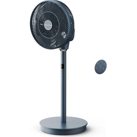 Rowenta Turbo Swift Silence, Ventilatore a Piantana, Freschezza Intensa e Silenziosa, Oscillazione Multidirezionale, QV5041F0 (1/5)