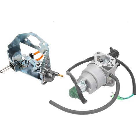 Carburateur automatique 188 en acier inoxydable avec pompe de régulation, accessoire pour groupe électrogène à essence (1/5)