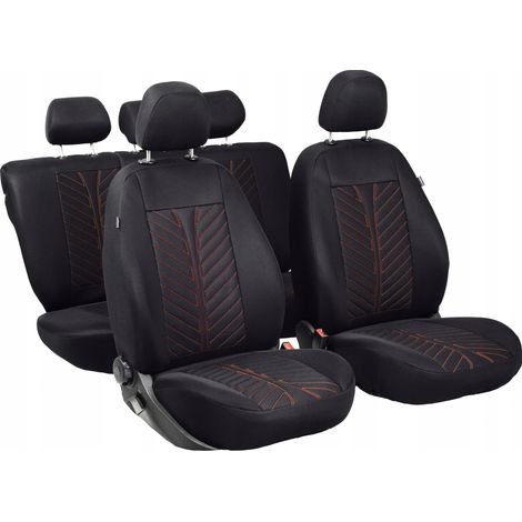 Ensemble de housses de siège auto Comfort B pour RENAULT CLIO MEGANE