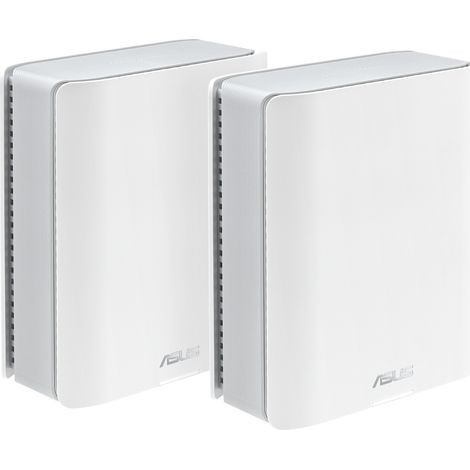 Sistema Wi-Fi Asus ZenWiFi BT8 tri-banda Wi-Fi 7 (1/4)