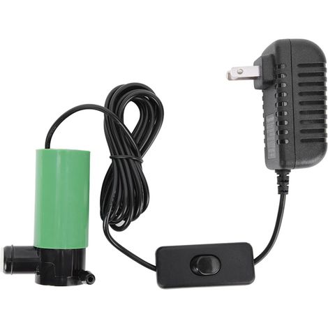Mini pompe à eau 12V/2A pour Machines à sous, tête de décharge de 5/7/10 mètres