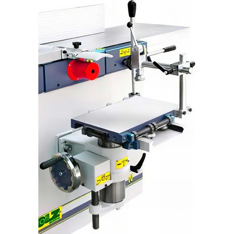 Mortaiseuse pour COMB320E/ES - COMB320E-LL - Holzprofi