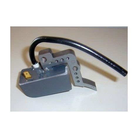 BOBINA ACCENSIONE MOTOSEGA ECHO CS3000 CS3400 411000150 RICAMBIO ORIGINALE (1/2)