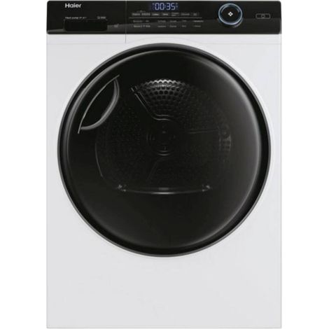 Haier Wärmepumpentrockner HD90-A3959 9 kg Wi-Fi i-Refresh EEK C (1/5)