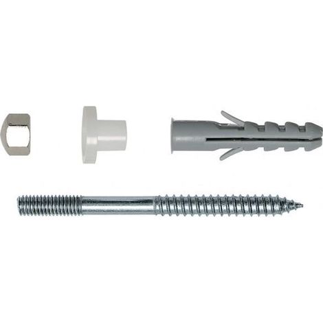 Kit viti di fissaggio idro-bric diametro 6x75mm - sfutas0003vi (1/3)