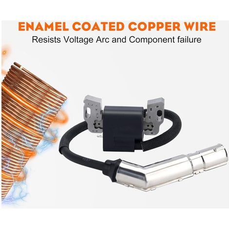 595304 Zündspulen-Magnetanker für Briggs & Stratton 591459 799650 592841 795315 490586 492341 798853 495859 (1/3)