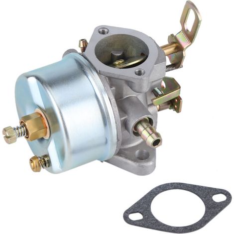 Carburateur Tecumseh pour Moteur HMSK80/HMSK90 (8-10CV) de Souffleuse ou Générateur (1/5)
