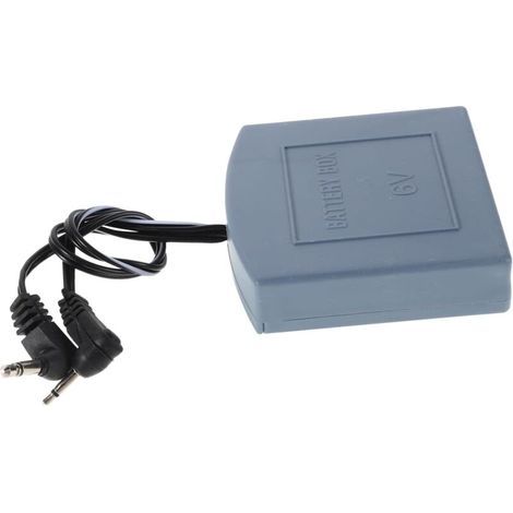 Boîtier Alimentation De Secours Portable avec Prises Jack pour Maison Bureau Voyage Coffre-Fort (1/5)