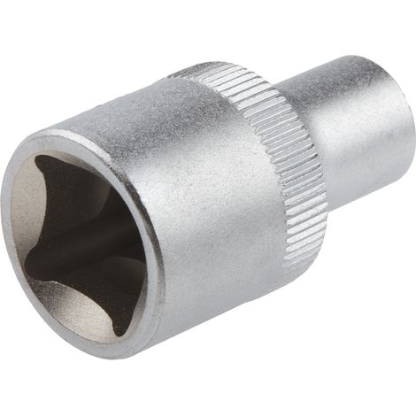 Douille 8mm Bi-Hexagone, entraînement 1/2", Carré ( Prix pour 1 )