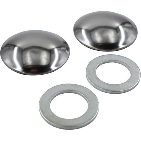 Faithfull Spare Retainer Caps and Washers for Faitruck HD Series Truck Models