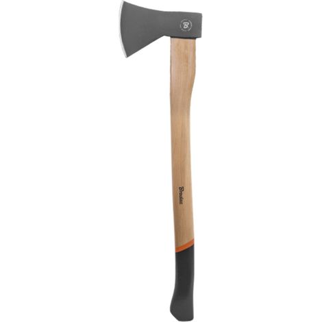 Universalaxt mit Holzgriff 1250g