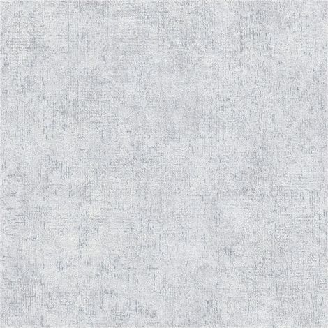 Ton-sur-ton wallpaper wall Profhome 380895 non-woven wallpaper slightly textured Ton-sur-ton matt grey 5.33 m2 (57 ft2)