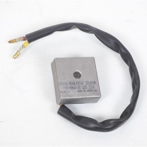 Régulateur redresseur de tension Tecnium pour Moto Yamaha 250 YZ (1/4)