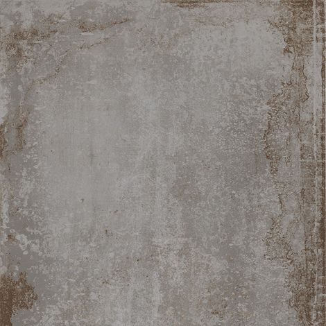 Gres Porcelánico Efecto Metal Ossidato Gris Antideslizante 60X60 - EFSR044 (Ceramishop.es) (1/5)
