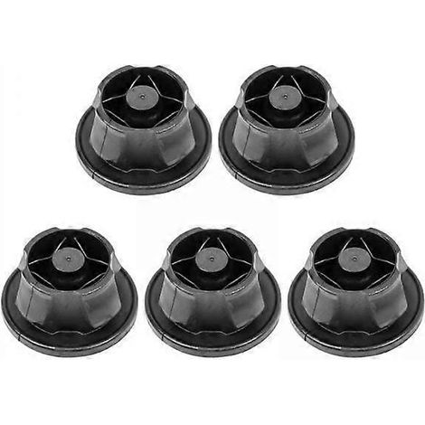 5x Outils de fixation compacts pour cache-moteur OM642 (5 pièces) (1/5)