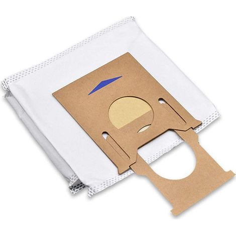 1 set of colors: see photo. Material: plastic. Compatible with ECOVACS T8 MAX/AIVI robot vacuum cleaners. (1/5)