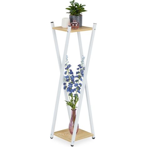Piedistallo per fiori a 2 livelli 8830