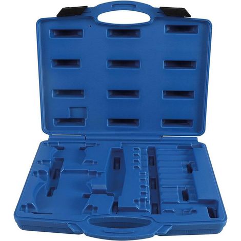 Valise Vide pour Art. 7750 - 23,8 x 9x34,3 cm - Légère et Pratique - Rangement Sécurisé, Pro - D-Work
