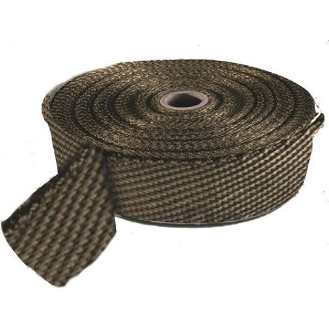RUBAN ISOLANT cuivre 25 MM -LES 15M-