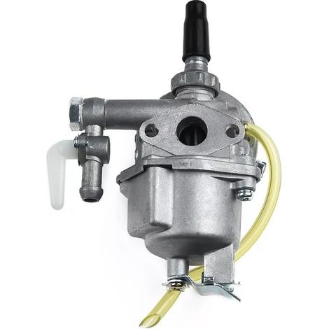 Carburateur de remplacement pour améliorer les performances du moteur débroussailleuses, modèles comme TG33 et CG400 inclus - (1/5)